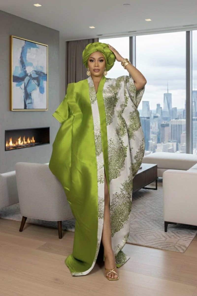 Yelena Green Boubou