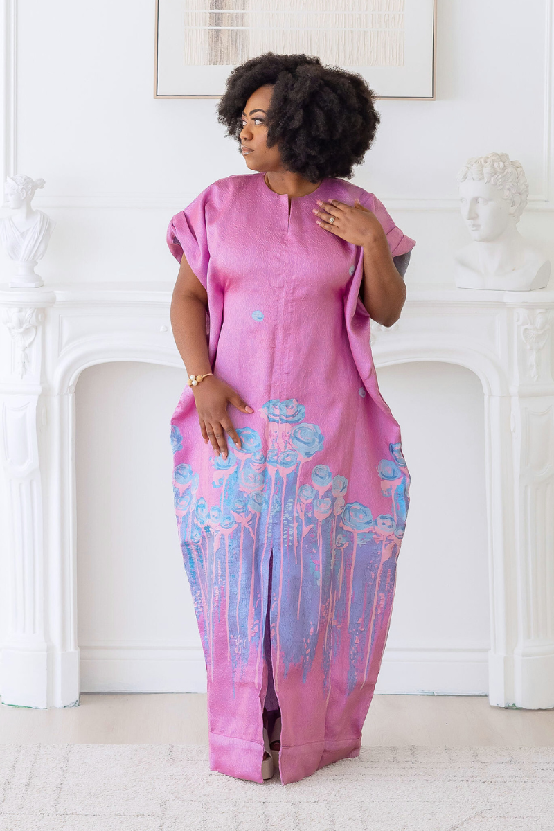 Eva Boubou Dress
