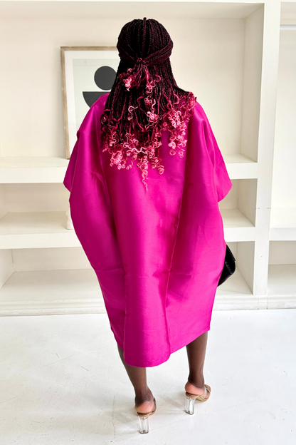 Aria Boubou Dress