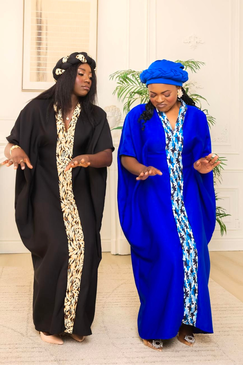 Queen Motema 3-Piece Set