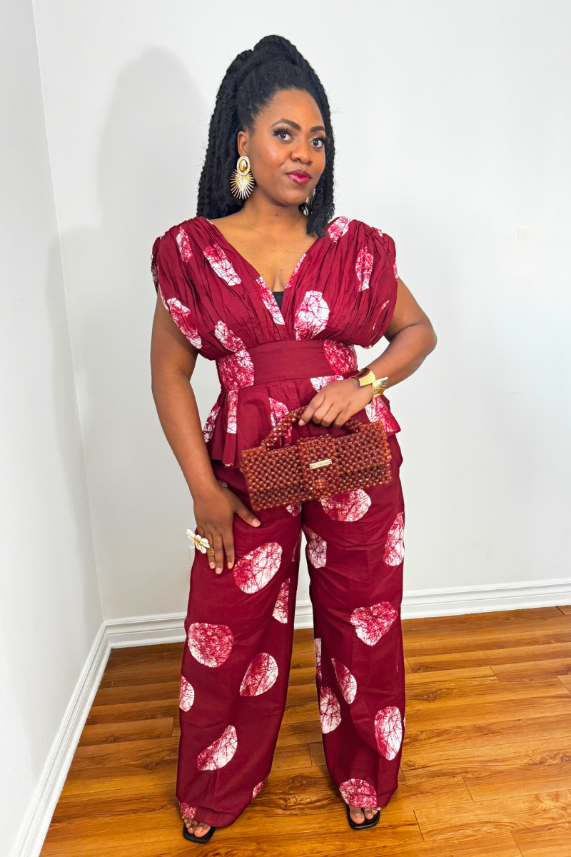 ZORA ADIRE SET