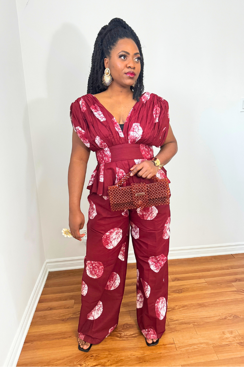 ZORA ADIRE SET